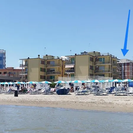 Pomposa Comfort Quattro View 公寓 *