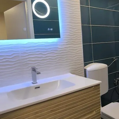 公寓 Pomposa Comfort Quattro View *