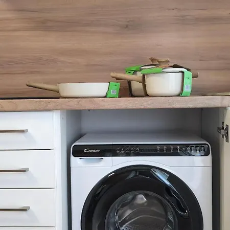 公寓 Pomposa Comfort Quattro View