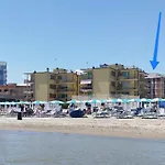 Pomposa Comfort Quattro View דירה *