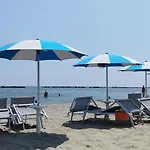 דירה Pomposa Comfort Quattro View לידו די פומפוזה