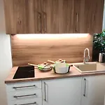 דירה Pomposa Comfort Quattro View לידו די פומפוזה
