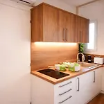 דירה Pomposa Comfort Quattro View *