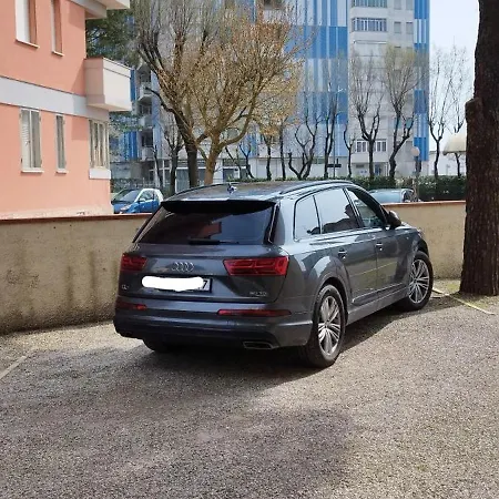 Pomposa Comfort Quattro View Apartman Lido di Pomposa