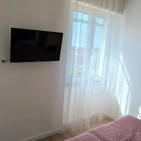 Apartment Pomposa Comfort Quattro View *