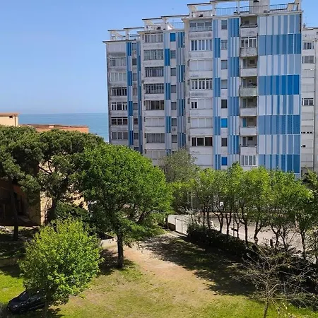 Pomposa Comfort Quattro View Apartmán