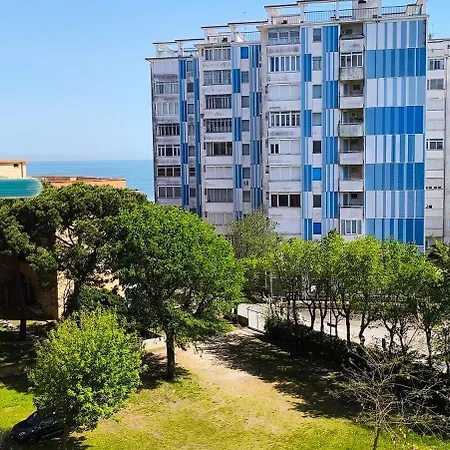 Pomposa Comfort Quattro View Apartment
