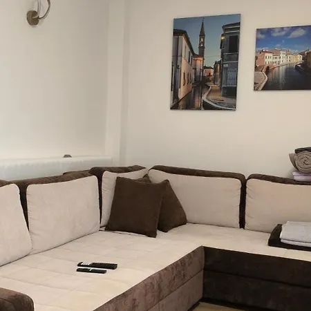 Pomposa Comfort Quattro View Apartman Lido di Pomposa