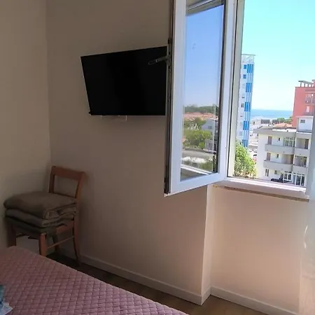 Apartman Pomposa Comfort Quattro View
