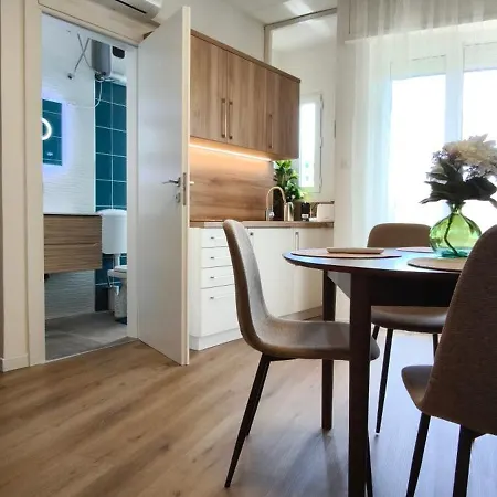 Apartman Pomposa Comfort Quattro View Lido di Pomposa