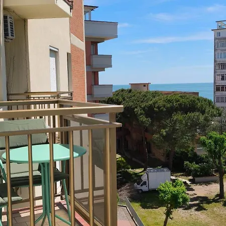 Pomposa Comfort Quattro View Apartmán Lido di Pomposa