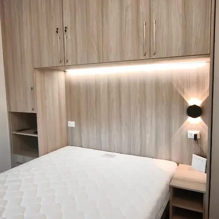 شقة Pomposa Comfort Quattro View *
