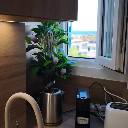 Pomposa Comfort Quattro View Apartment Lido di Pomposa
