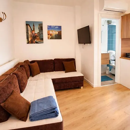 Pomposa Comfort Quattro View Apartman Lido di Pomposa