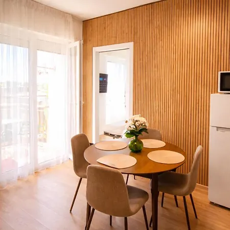 Pomposa Comfort Quattro View Apartman Lido di Pomposa