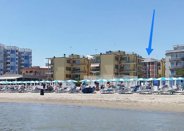 Pomposa Comfort Quattro View Appartement *