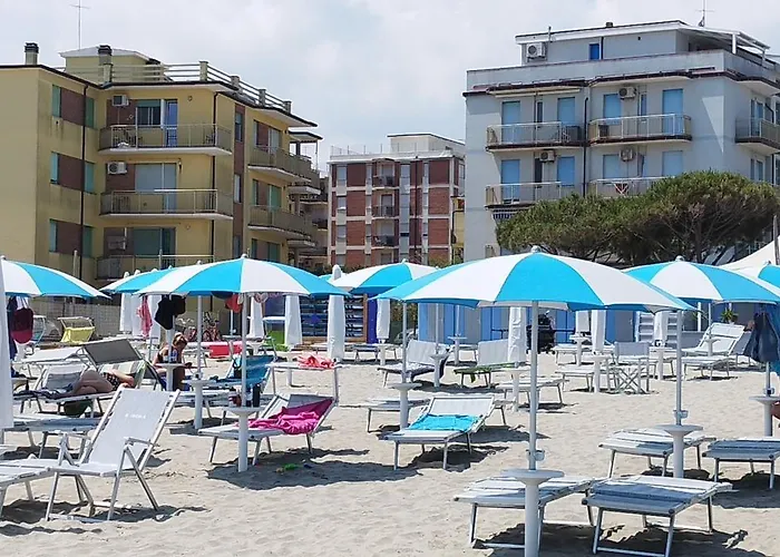 Pomposa Comfort Quattro View *