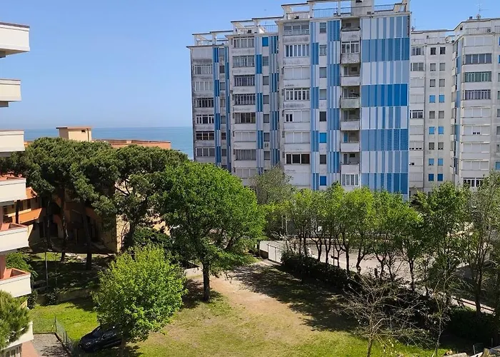 Pomposa Comfort Quattro View Appartement