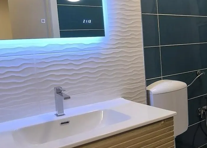 Appartement Pomposa Comfort Quattro View *