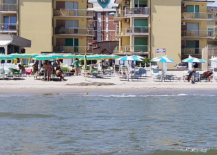 Pomposa Comfort Quattro View Lejlighed Lido di Pomposa