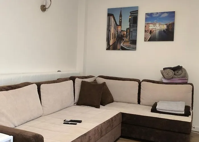 Pomposa Comfort Quattro View Appartement Lido di Pomposa