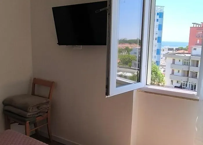 Appartement Pomposa Comfort Quattro View