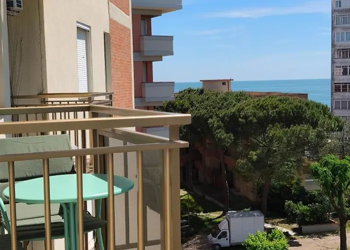 Pomposa Comfort Quattro View Lejlighed Lido di Pomposa