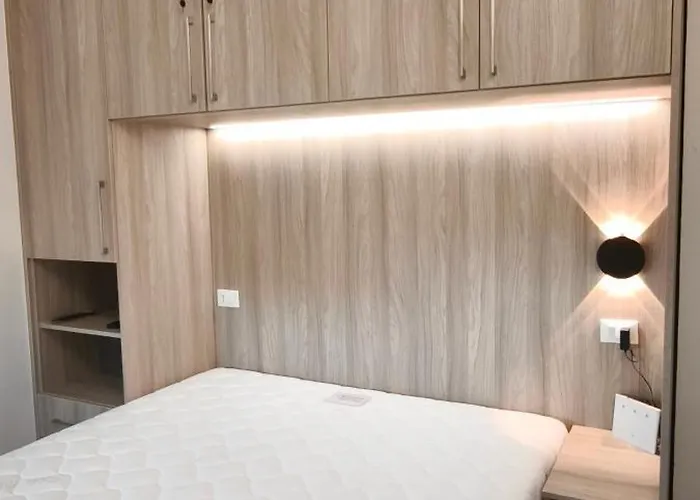 Appartement Pomposa Comfort Quattro View *