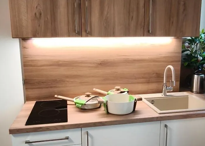 Lejlighed Pomposa Comfort Quattro View Lido di Pomposa