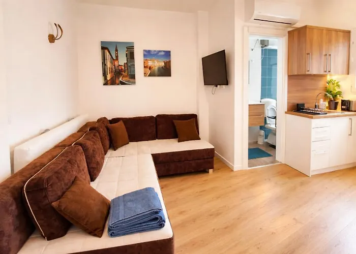 Pomposa Comfort Quattro View Appartement Lido di Pomposa